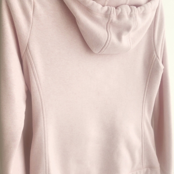 UGG Women's Pink Hoodie small - Picture 3 of 3